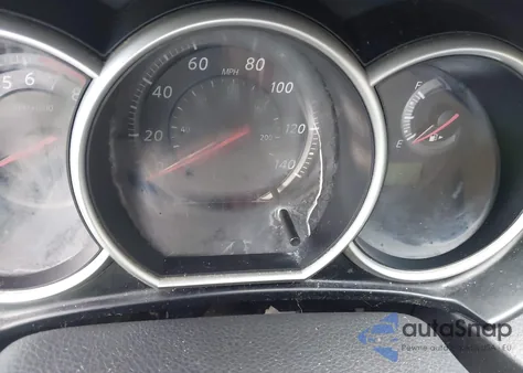 2011 Nissan Versa 1.8S из США, поврежденный, VIN 3N1BC1CP7BL488435